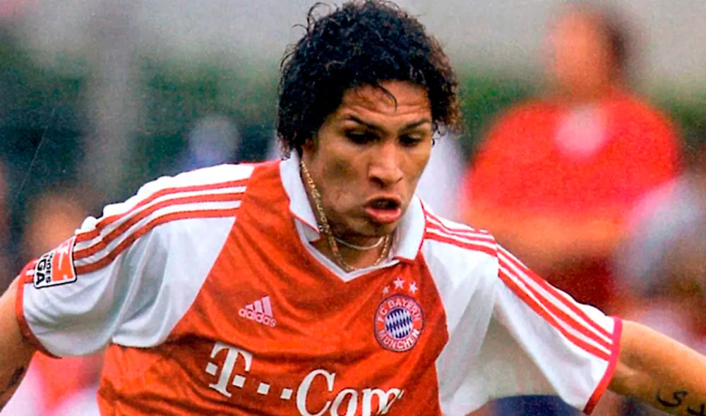 Paolo Guerrero reveló que antes de fichar por Bayern Munich recibió una oferta de un club de Bélgica. Foto: Archivo Agencia Paolo Guerrero reveló que antes de fichar por Bayern Munich recibió una oferta de un club de Bélgica. Foto: Archivo Agencia