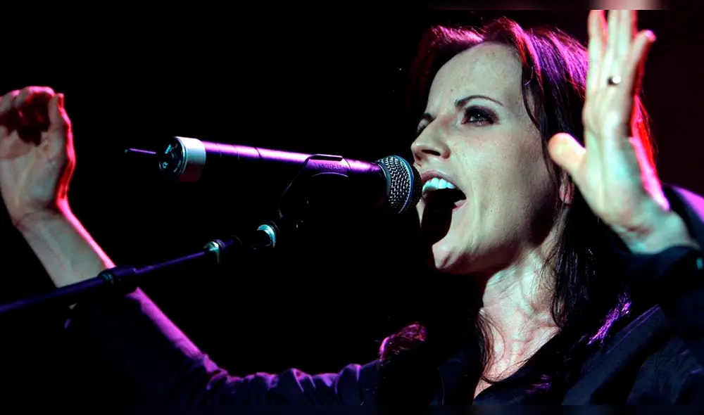 Facebook: Fans de Dolores O'Riordan furiosos por polémica portada de diario Facebook: Fans de Dolores O'Riordan furiosos por polémica portada de diario