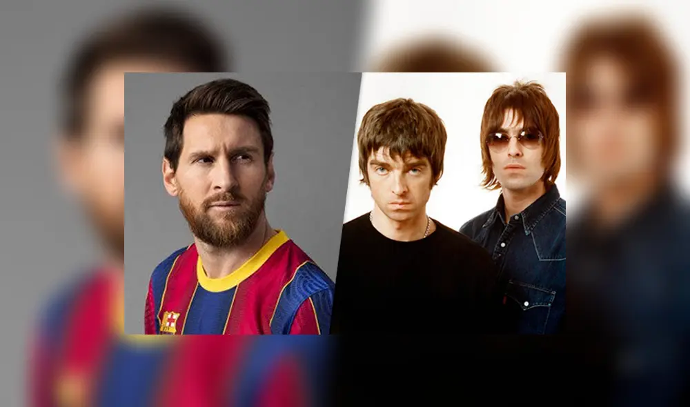 Messi Oasis