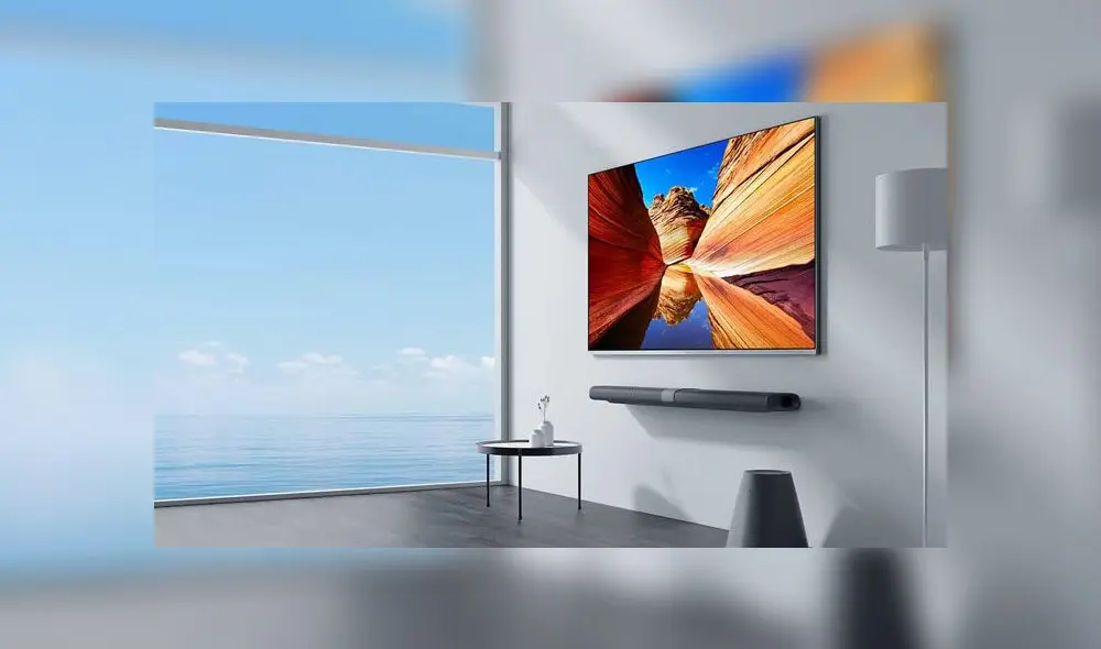 Esta gama de televisores será la quinta que Xiaomi lance al mercado.