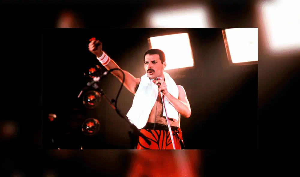 Freddie Mercury vence al Sida en corto animado hecho por sus 73 años [VIDEO]