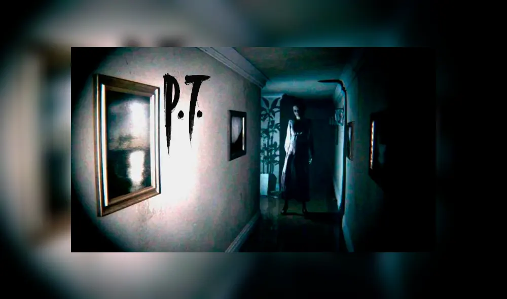Descubren escalofriante escena en la demo de P.T. Descubren escalofriante escena en la demo de P.T.