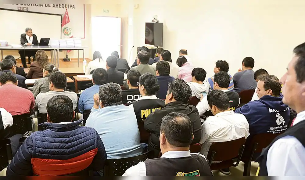 Se evalúa situación de 14.