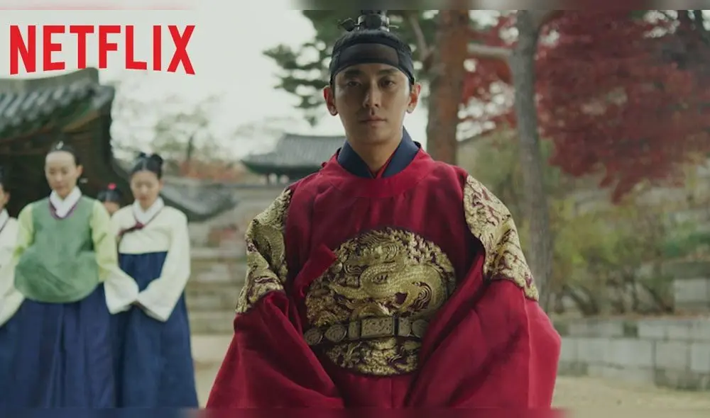 Desliza para ver más imágenes de Kindgom. Créditos: Netflix