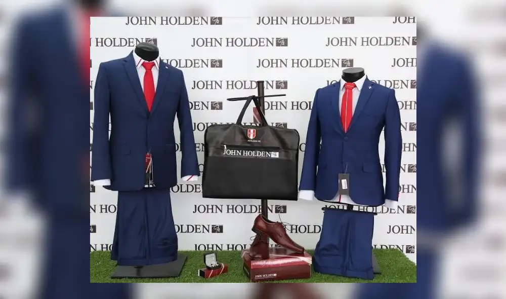 John Holden vestirá a la selección peruana en la Copa América 2019