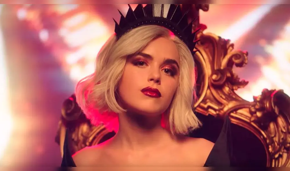 La tercera entrega de "El mundo oculto de Sabrina" llegará a Netflix el 24 de enero. Foto: Difusión La tercera entrega de "El mundo oculto de Sabrina" llegará a Netflix el 24 de enero. Foto: Difusión