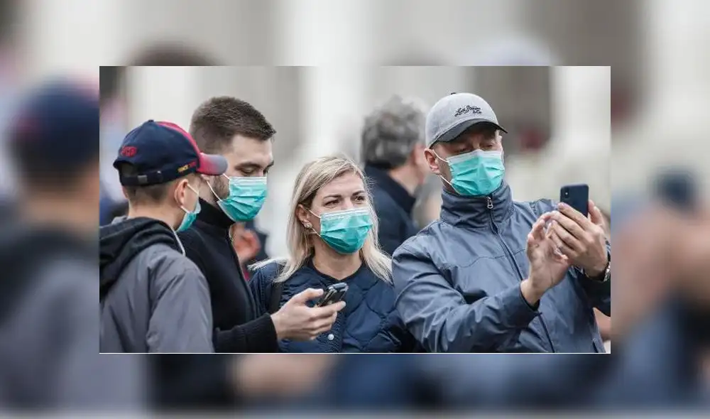 El ministro Illa indicó que en España se están adoptando medidas para continuar con el desescalamiento del coronavirus. (Foto: EFE)