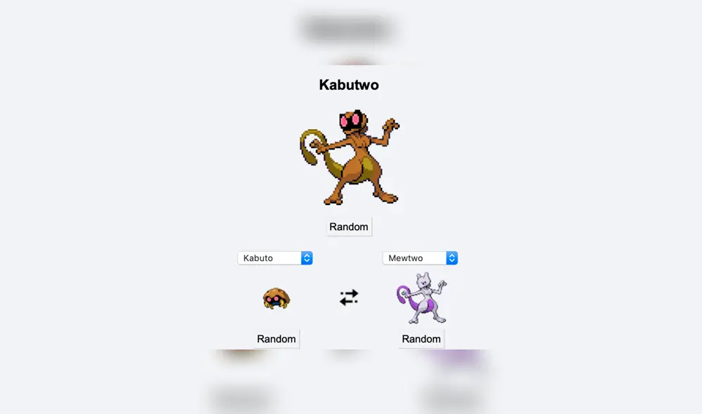PokeFusion vuelve a ser viral