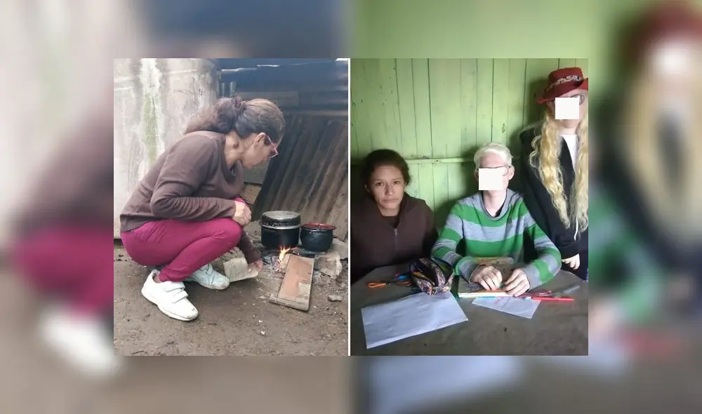 Vecinos de VMT solicitan ayuda para olla común | Créditos: difusión Vecinos de VMT solicitan ayuda para olla común | Créditos: difusión