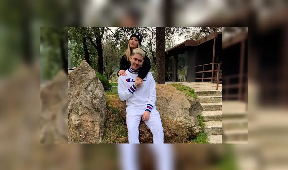 Kimberly Loaiza tiene una hija con el youtuber Juan de Dios Pantoja. (Foto: Instagram)