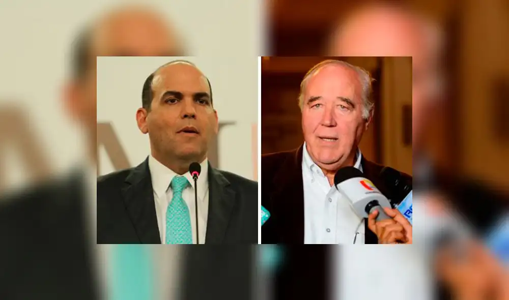 Fernando Zavala: “Declaraciones del congresista García Belaunde son infelices”