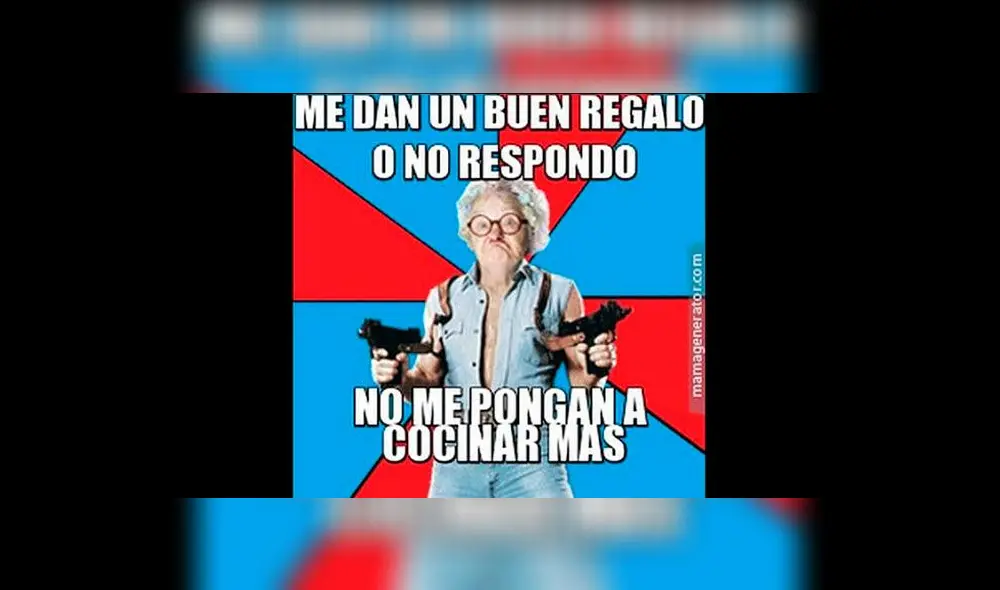 Memes de redes sociales también conmemoran el Día de la Madre 2020