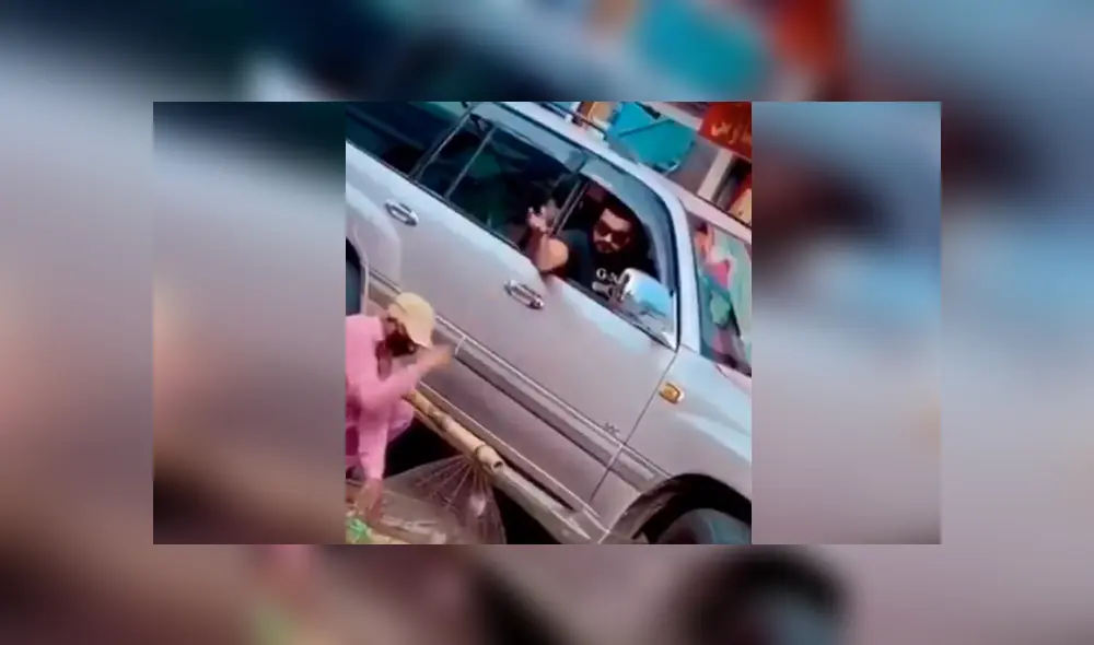 Desliza las imágenes para conocer el noble gesto de un hombre al liberar a unas pequeñas aves de su jaula. Foto: Leo Arriaga.