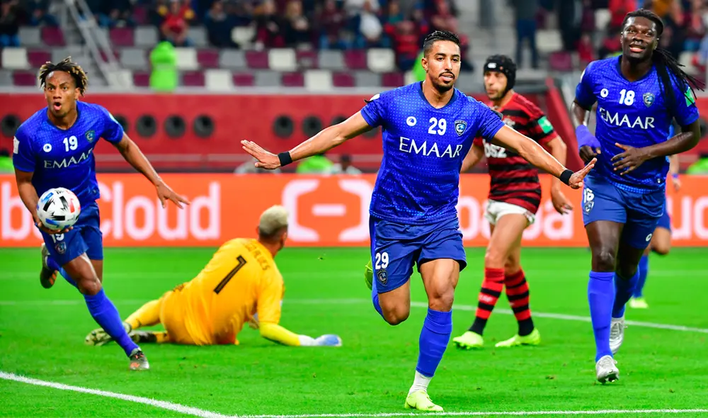 Flamengo vs. Al Hilal Flamengo vs. Al Hilal