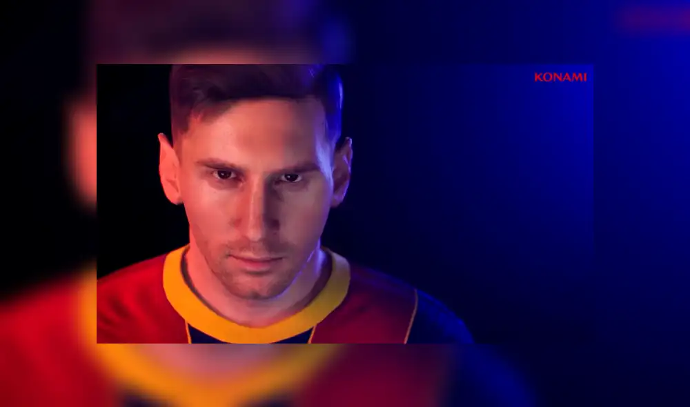 Konami anunció la adopción de Unreal Engine con un teaser de introducción.