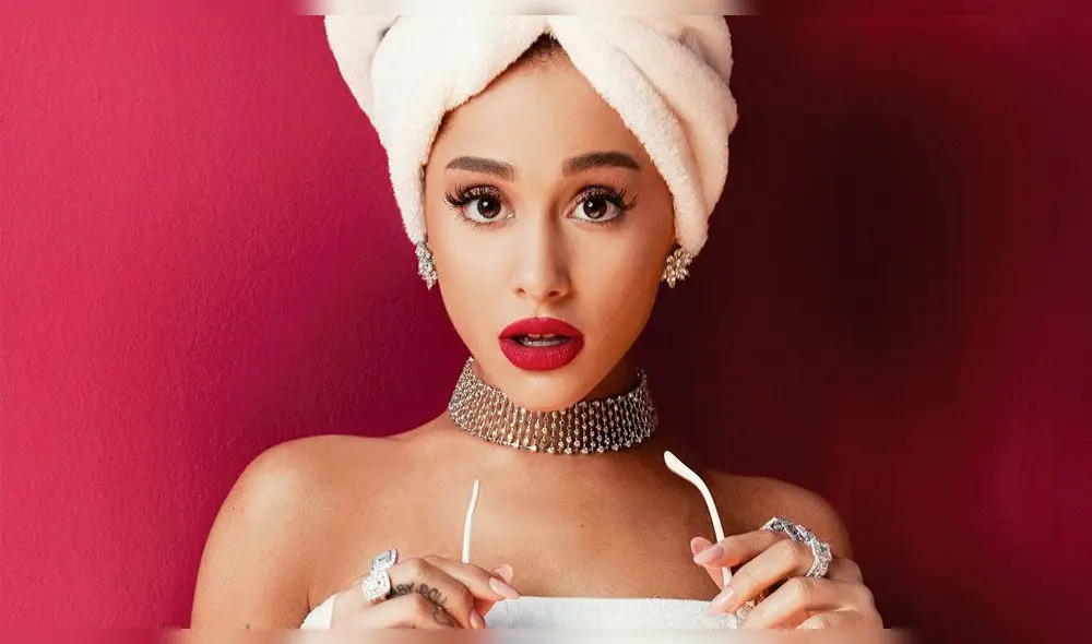Ariana Grande