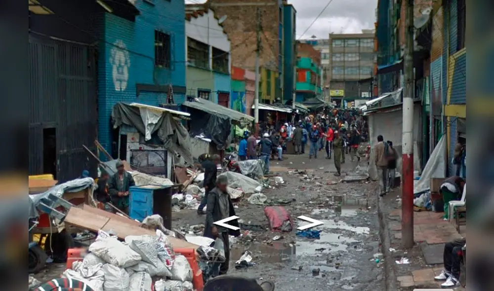 Google Maps: estos son los lugares más peligrosos de toda Latinoamérica [FOTOS]