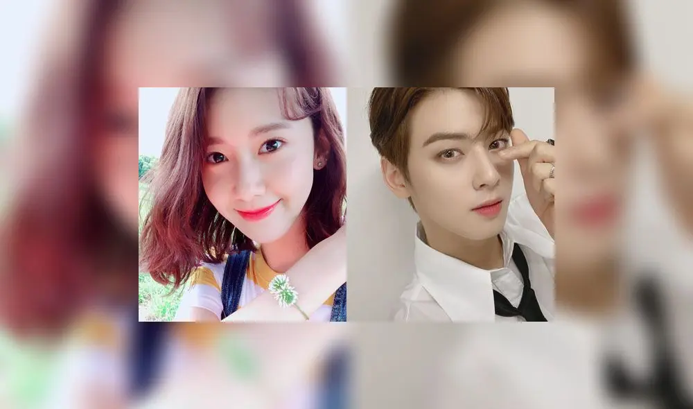 YoonA y Chae Eun Woo conducirán el MBC Gayo Daejejeon 2019.