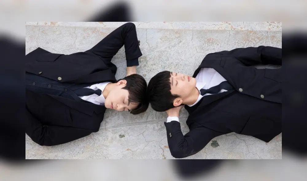 Where your eyes linger, webdrama BL Where your eyes linger, webdrama BL