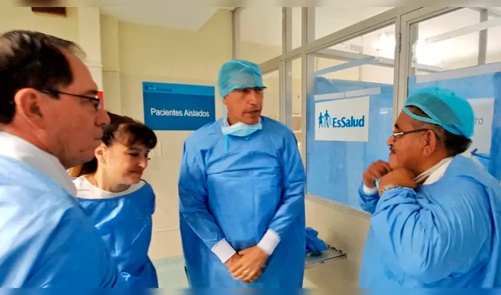 Presidente Vizcarra visitó a Eyvi Ágreda y ofreció su apoyo