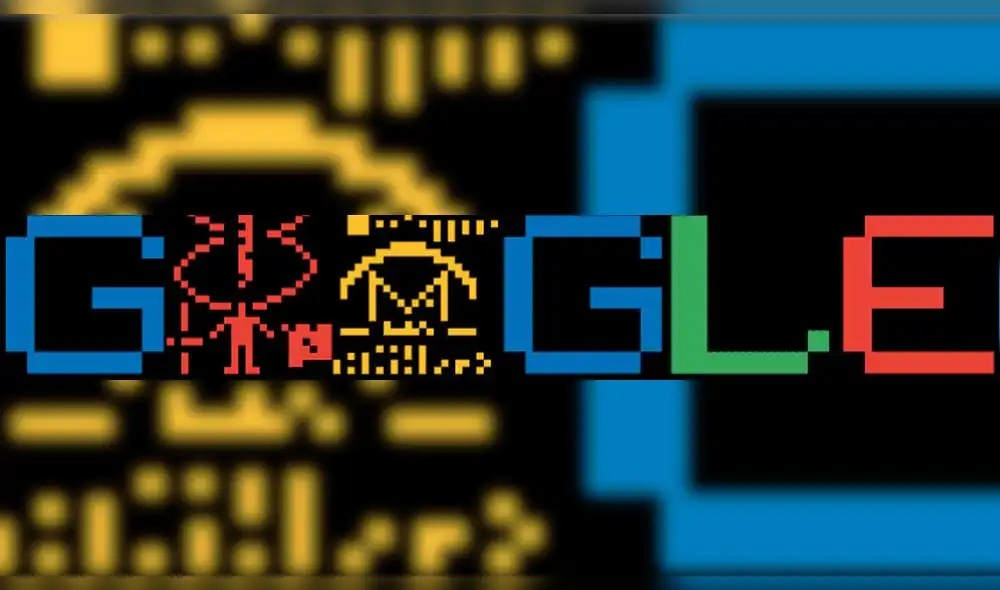 Mensaje de Arecibo: ¿conoces el significado del misterioso doodle que compartió Google? [VIDEO]