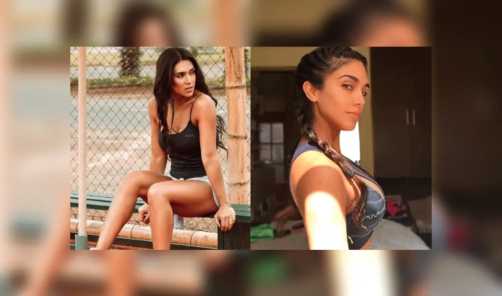 Instagram: dicen copiona a Vania Bludau por tatuaje y ella responde