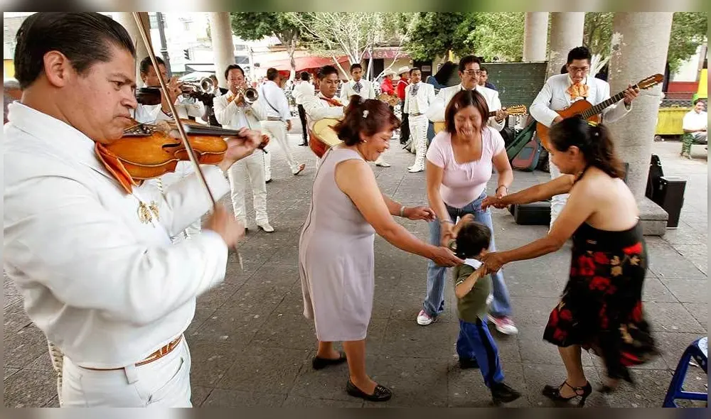 México conmemora el Día de la Madre cada 10 de mayo, sin ajustarse a días de la semana como otros países. (Foto: Marca)