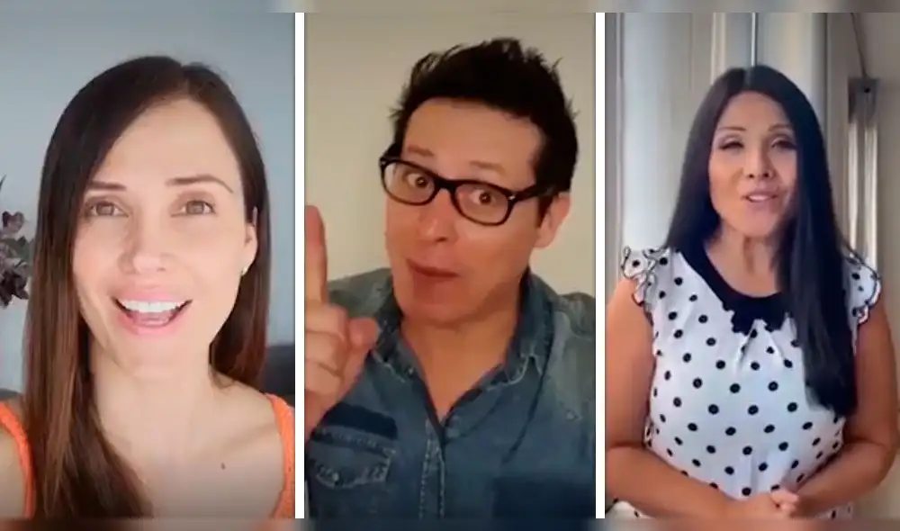 El programa de América TV alista su regreso a las pantallas peruanas. El programa de América TV alista su regreso a las pantallas peruanas.