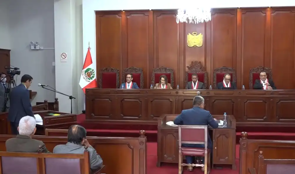 TC. Foto: captura de Twitter