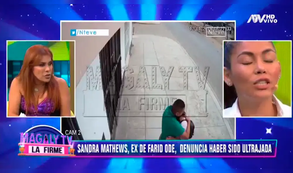Sandra Mathews rompe en llanto al confesar que fue secuestrada y violada [VIDEO]
