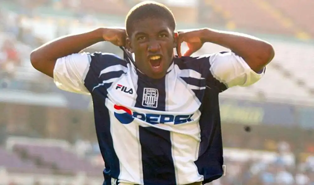Jefferson Farfán fue tres veces campeón con Alianza Lima.