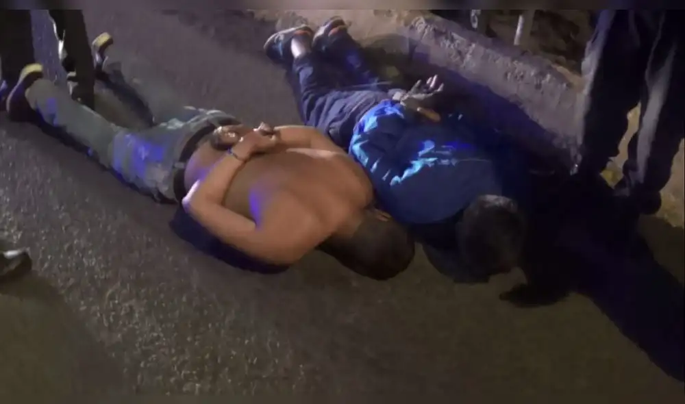 Detenidos fueron trasladados a la comisaría de Palacio Viejo en el Cercado de Arequipa. Detenidos fueron trasladados a la comisaría de Palacio Viejo en el Cercado de Arequipa.