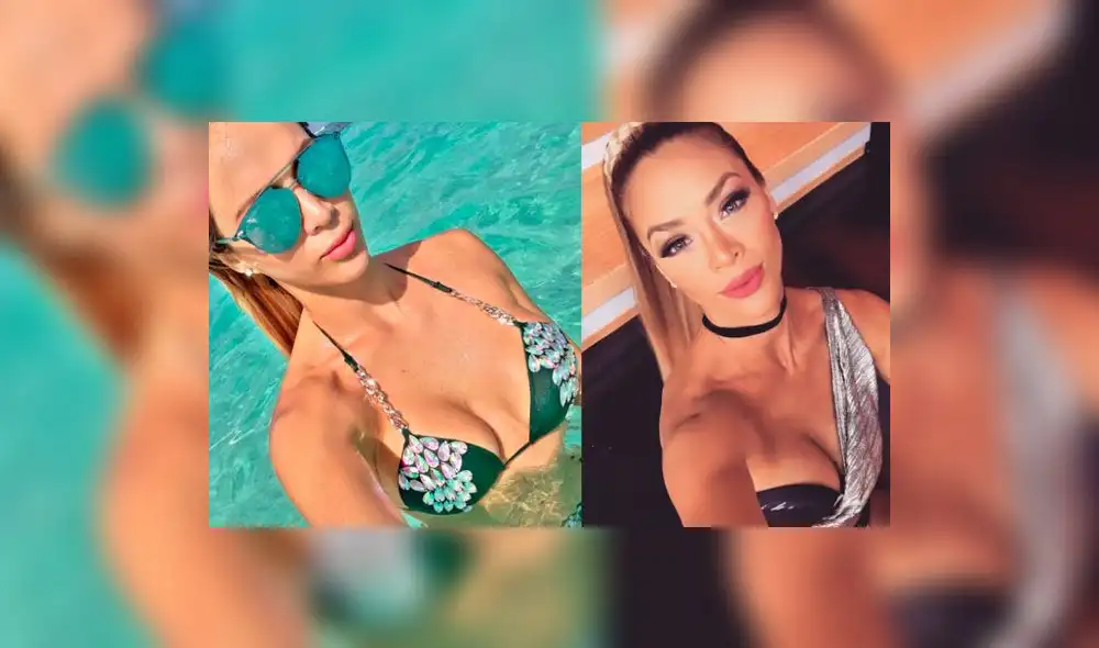 Twitter: Sheyla Rojas anuncia que no ingresará a ‘Esto es Guerra’ y da sus motivos