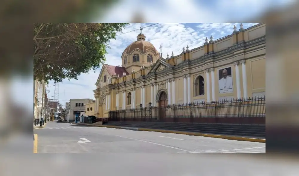 Anuncian la reapertura de templos en Piura y Tumbes. Anuncian la reapertura de templos en Piura y Tumbes.