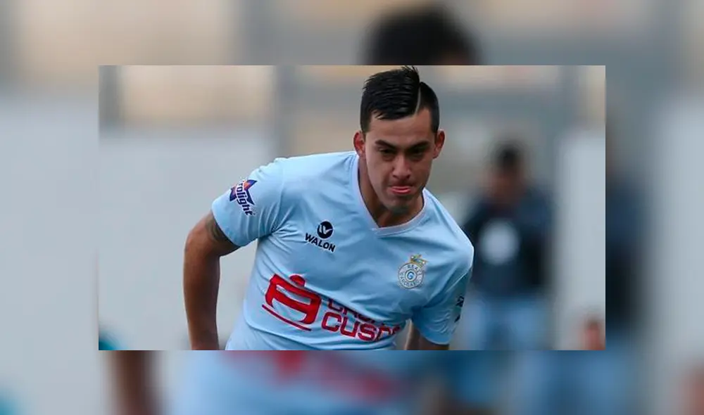 ¡Otro peruano más en la Liga MX! Iván Santillán es anunciado como refuerzo de Veracruz