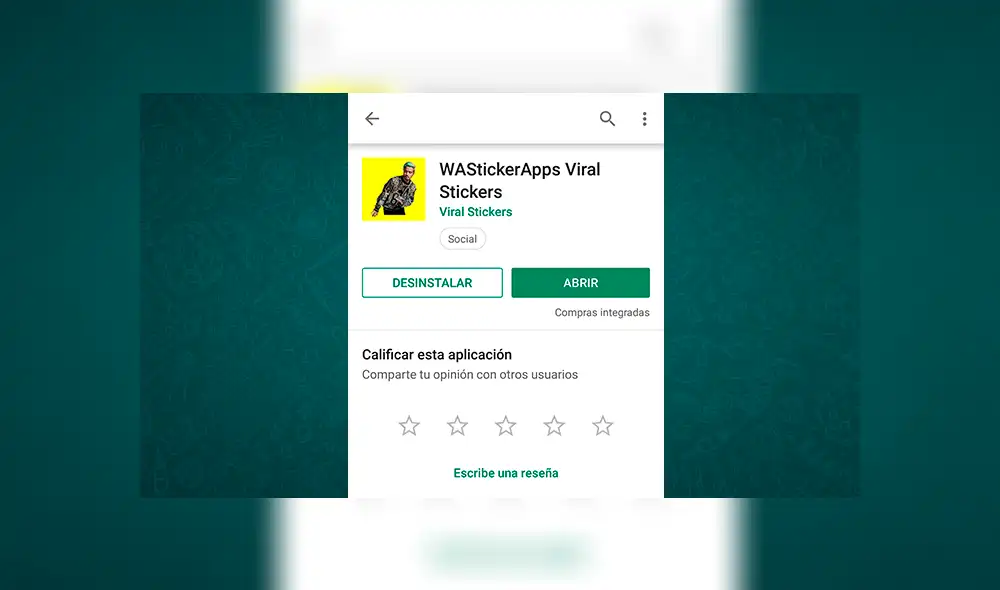 WhatsApp: Te enseñamos cómo descargar los stickers especiales de Yuya [FOTOS]