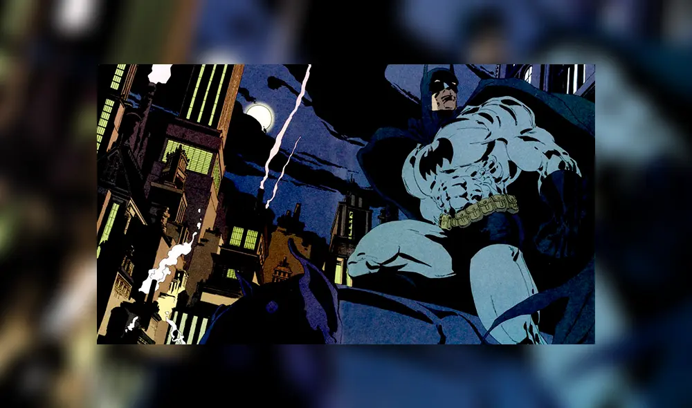 Batman: La adaptación audiovisual de “El Largo Halloween” tendrá dos partes