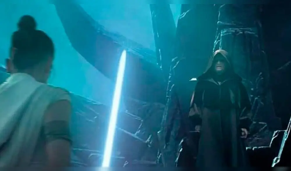 El Ascenso de Skywalker nos trae de regreso al Emperador Palpatine tras más de 20 años. Foto: Lucasfilm