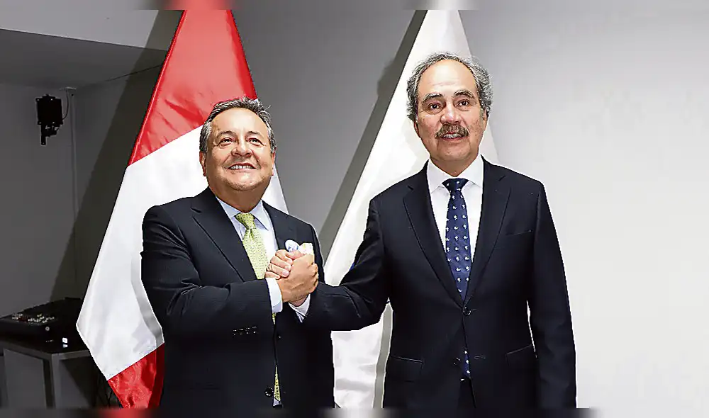 Alfonso Velásquez fue elegido presidente de Adex para periodo 2019-2021 