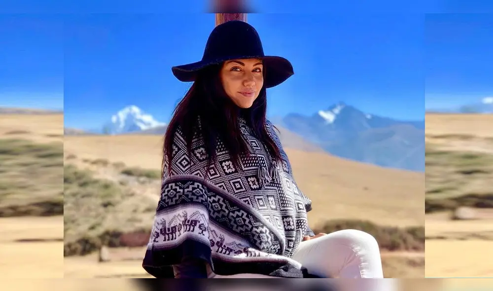 Diana Sánchez recuerda terrible episodio con su expareja Harold Cortez y presenta a su nuevo esposo