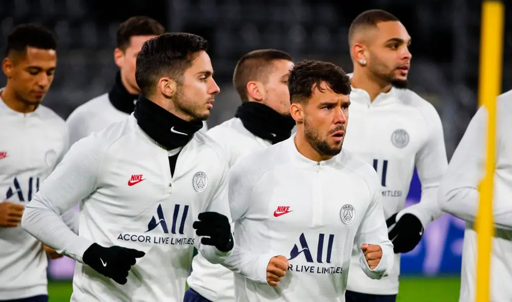 Sigue AQUÍ PSG vs. Borussia Dortmund por los octavos de final de la Champions League. Foto: Prensa PSG Sigue AQUÍ PSG vs. Borussia Dortmund por los octavos de final de la Champions League. Foto: Prensa PSG