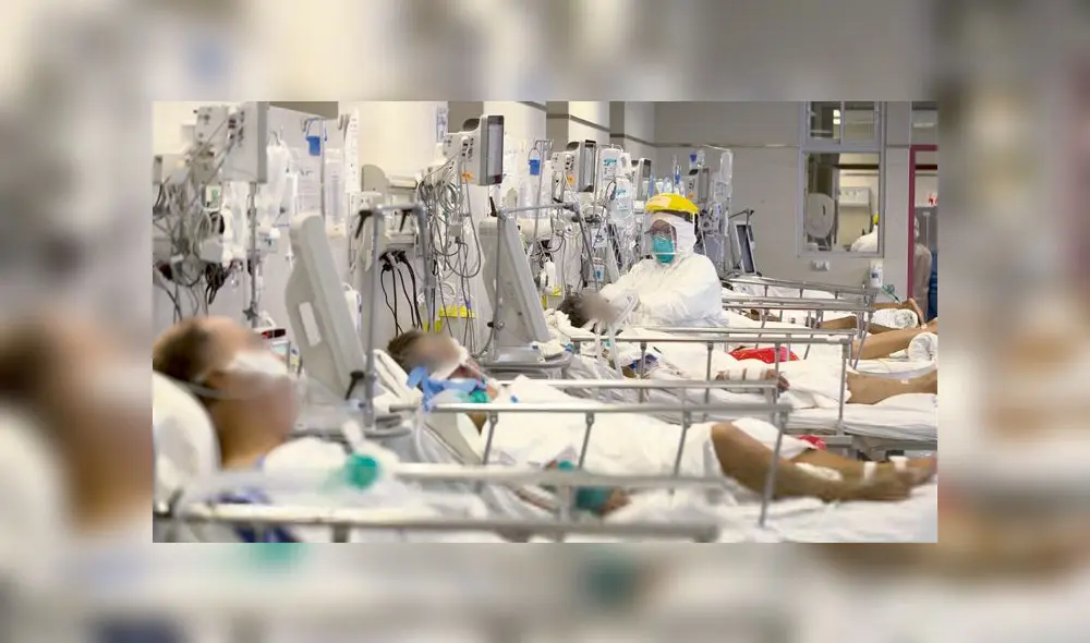 Gobierno espera implementar hasta 2.000 camas UCI a fines de junio. (Foto: John Reyes / La República)