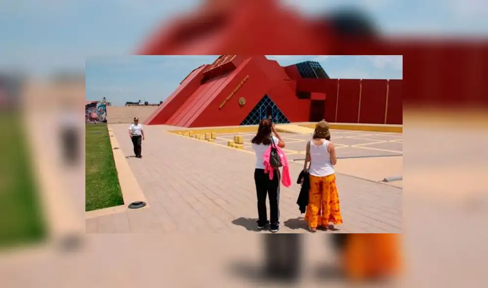 Museo Tumbas Reales de Sipán celebra Día Internacional de los Museos Museo Tumbas Reales de Sipán celebra Día Internacional de los Museos