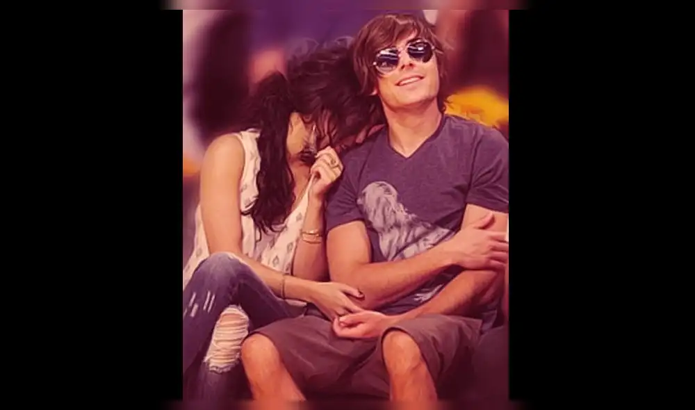 Selena Gomez fue prohibida de enamorarse de Zac Efron por polémico pasado