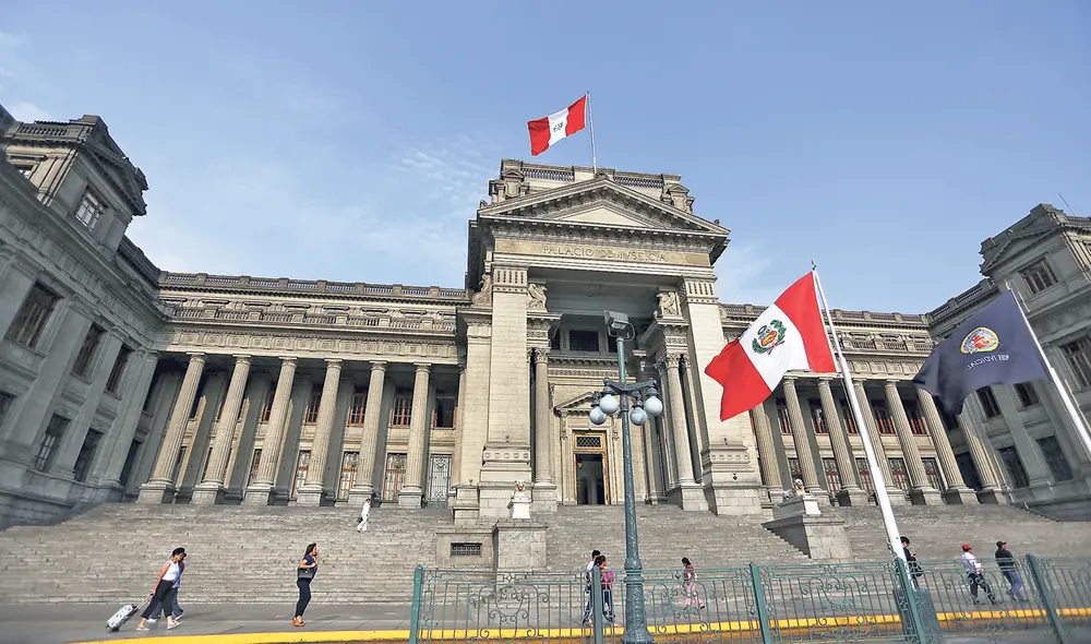 Elección. La Sala Plena se reúne a partir del mediodía. Foto: difusión