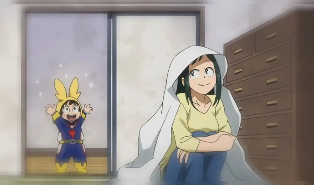 Día de la Madre: Las mamás más recordadas del anime [FOTOS]