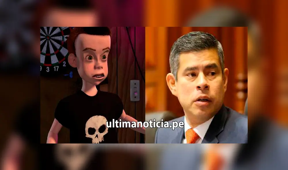 Comparan a personajes de Toy Story con congresistas peruanos y provoca risas [FOTOS]
