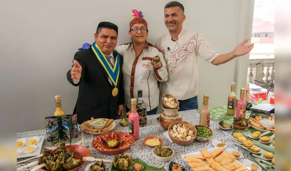 Semana turística de Moyobamba [FOTOS]