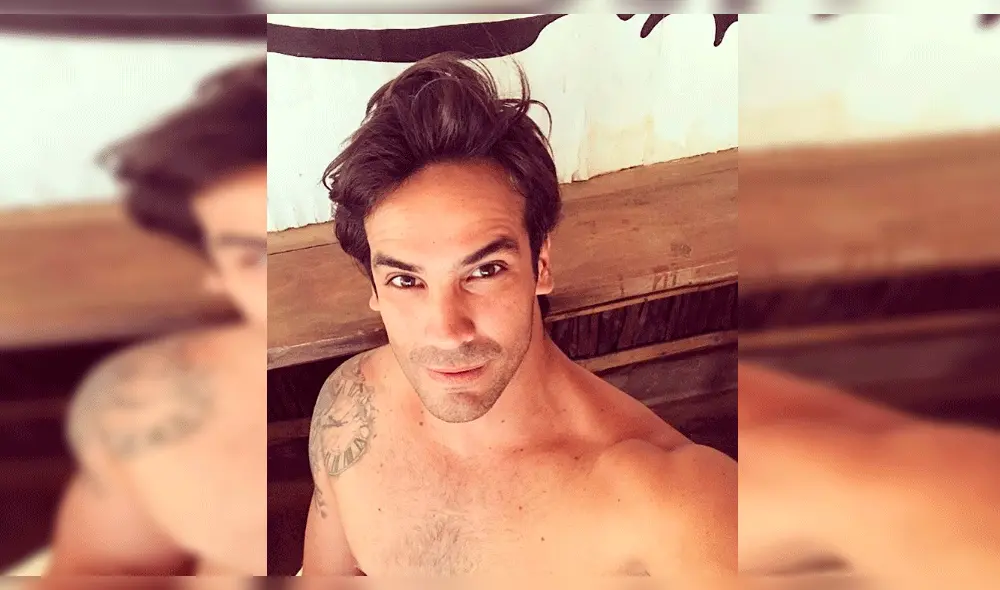 Israel Dreyfus y las súbitas declaraciones sobre su vida sentimental [VIDEO]