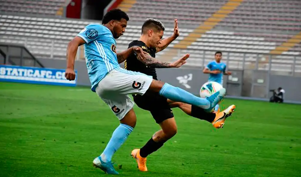 Universitario y Cristal jugarán dos partidos para definir al campeón nacional. Foto: Liga 1 Universitario y Cristal jugarán dos partidos para definir al campeón nacional. Foto: Liga 1